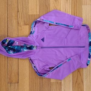 Adidas Track Jacket, size 4